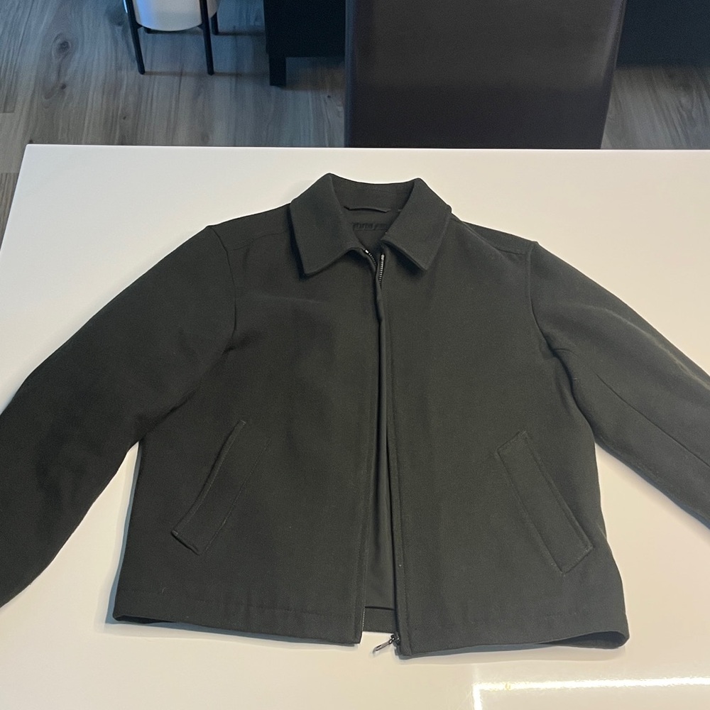 Uniqlo Dark green Jacket